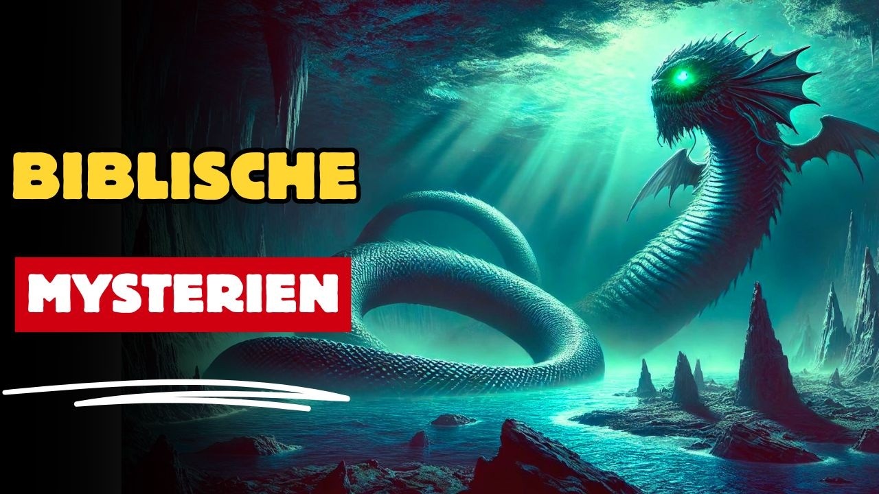 Die 10 geheimnisvollsten Wesen in der Bibel: Engel, Seraphim und mehr