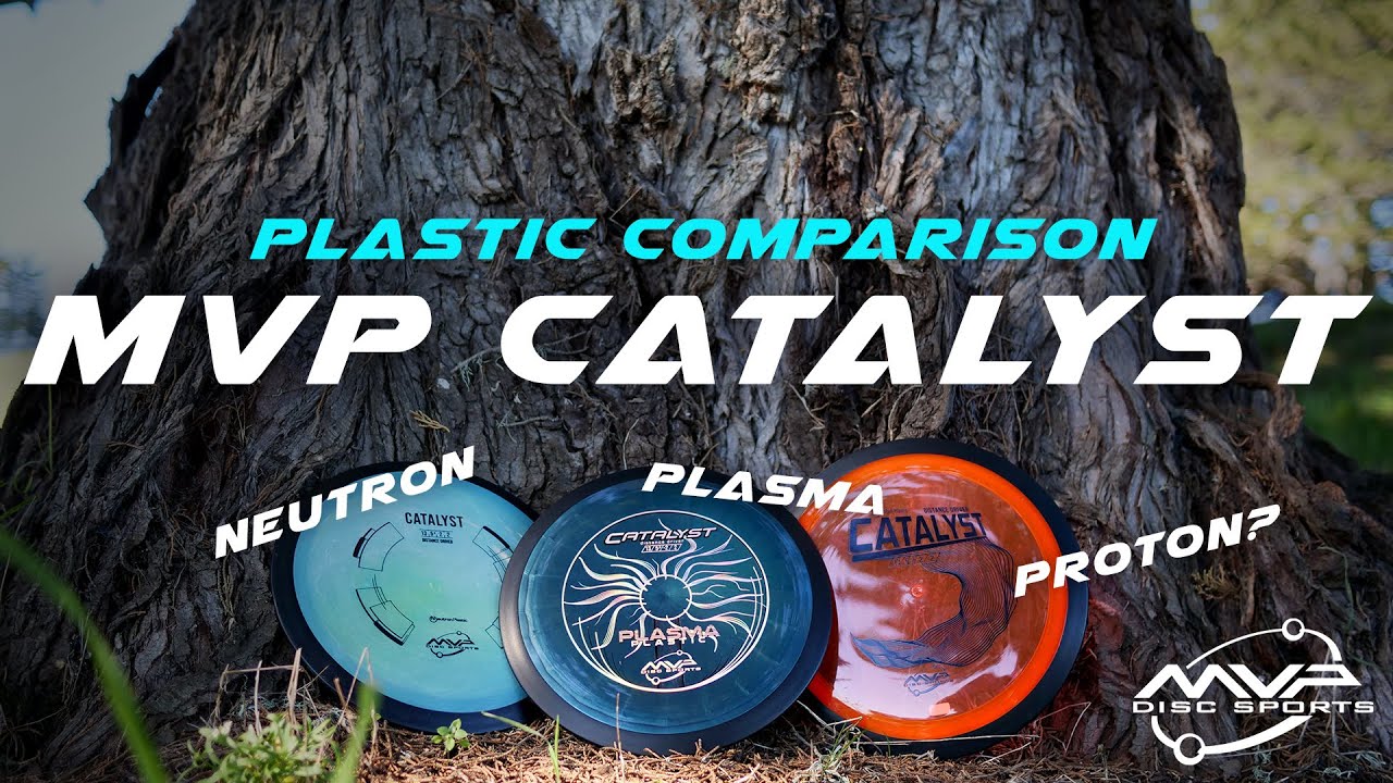 MVP Catalyst | Plastic Comparison & Buying Guide