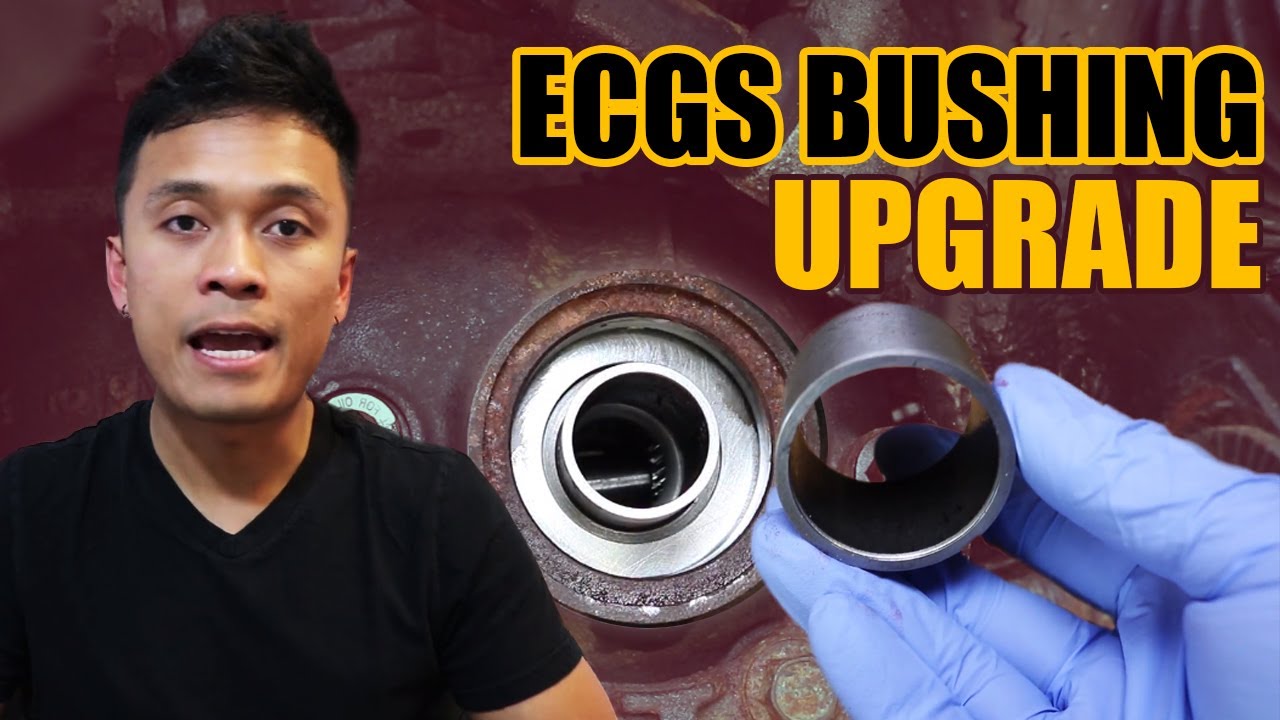 ECGS  Bushing Upgrade (Tacoma DIY / How To) + CV Axle Replacement