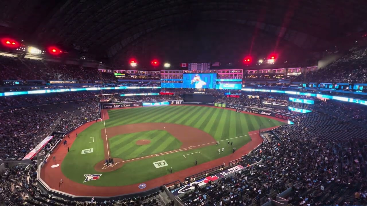 Toronto Blue Jays Pregame Show (From the Section 521)