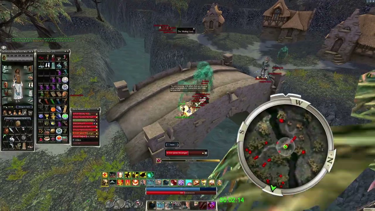 Fow 4:57 PURE WR - v3 pov