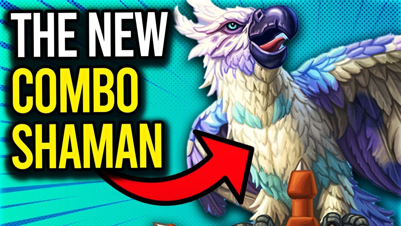 Shudderwock HAS RETURNED with THIS NEW COMBO SHAMAN DECK | Hearthstone | Alterac Valley
