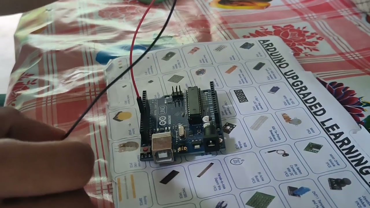 PROJECT 6 ARDUINO MELODY