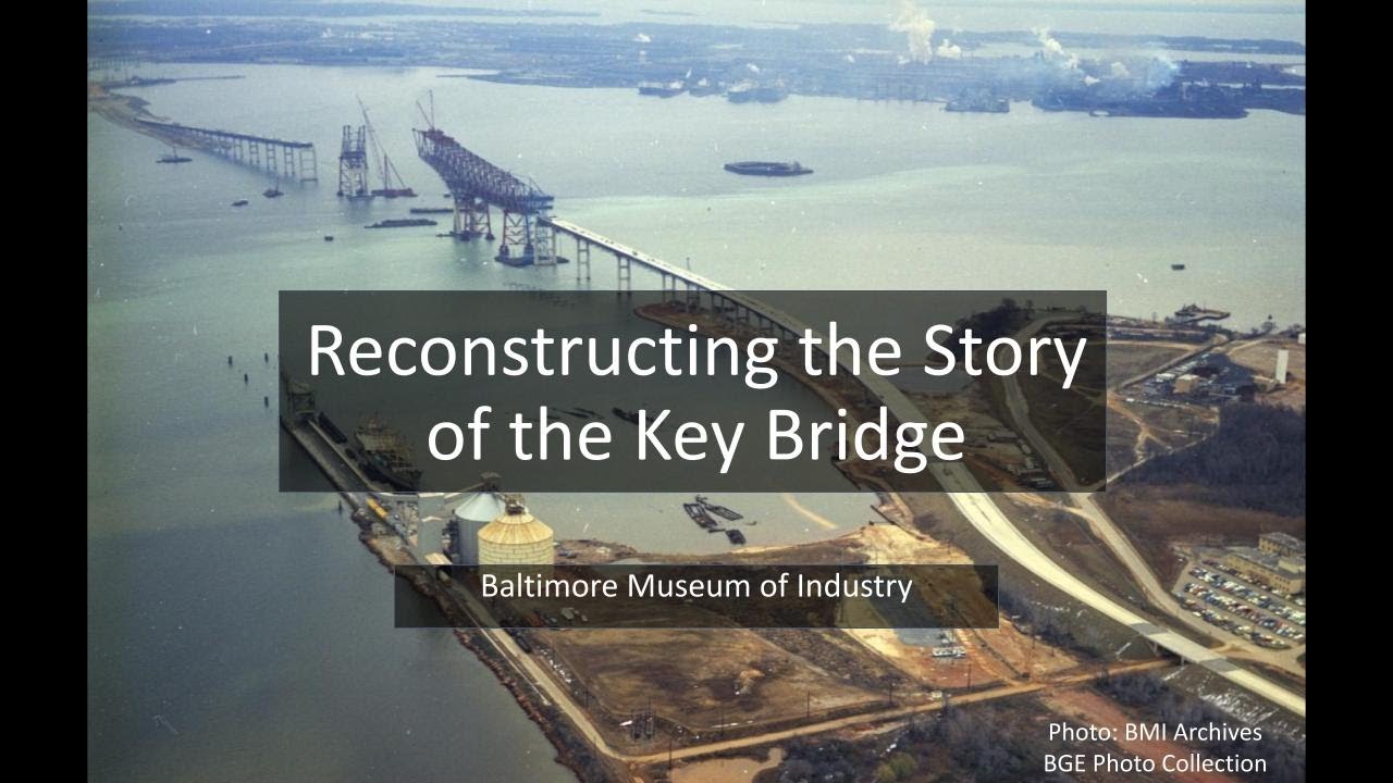 Reconstructing the Story of the Key Bridge