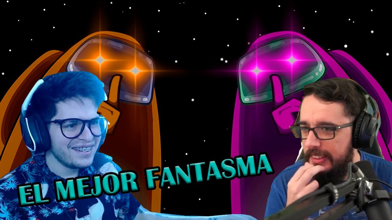 EL DEMENTE ES EL MEJOR FANTASMA 👻 AMUNG US 🚀 (MATANDO A TODOS 😂 )ft DUENDE