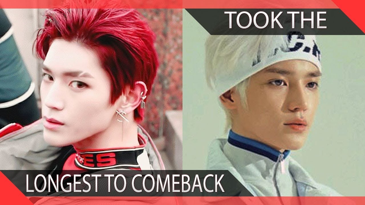 KPOP Groups Who Took The Longest To Have Their 1st Comeback