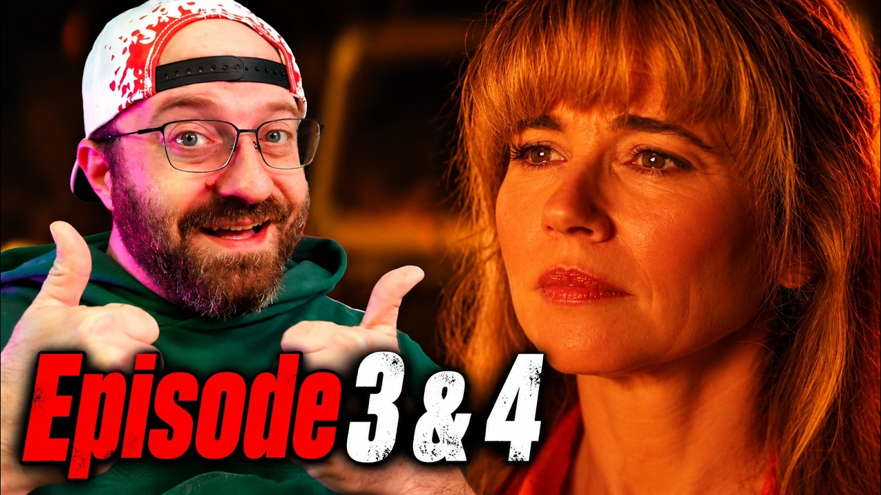Crystal Lake Episodes 3 & 4: Recap & Reaction! Pamela Voorhees Will Light Your Fire. #fridaythe13th