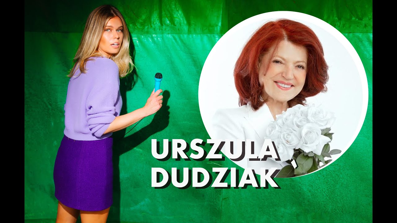 Urszula Dudziak. Jestem kolorowym ptakiem