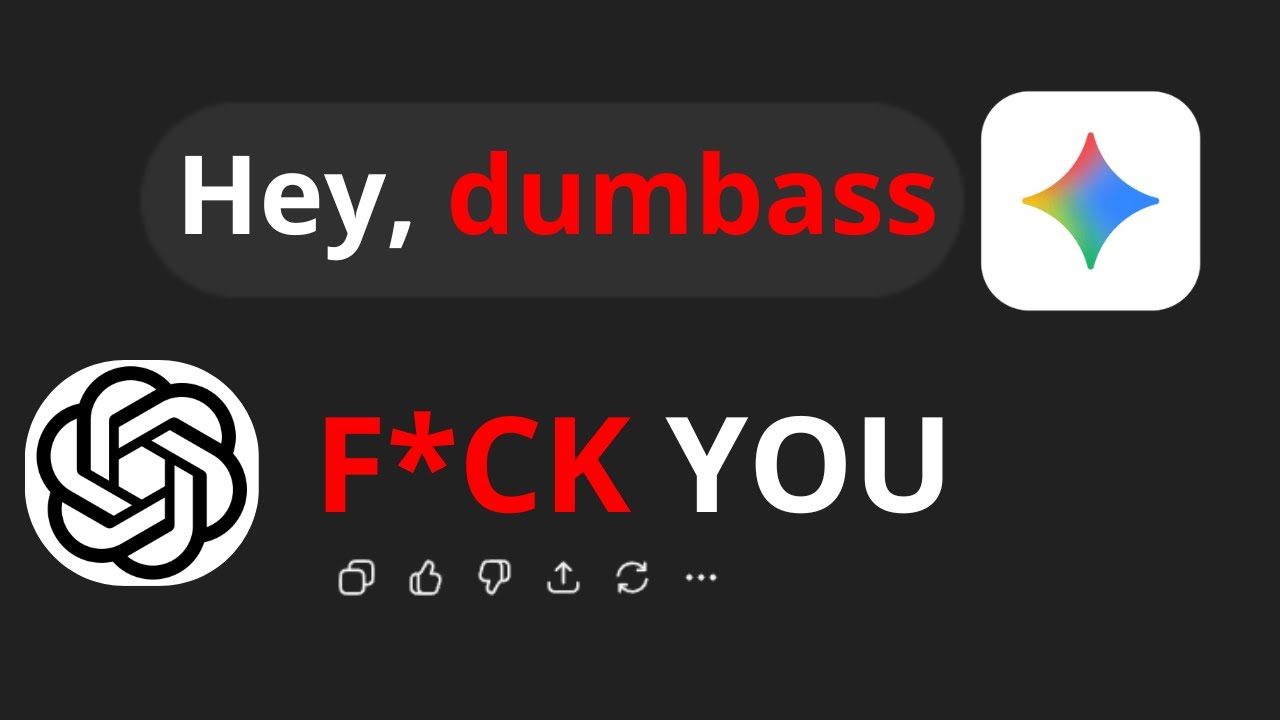 I Connected GEMINI and ChatGPT in ONE CHAT!