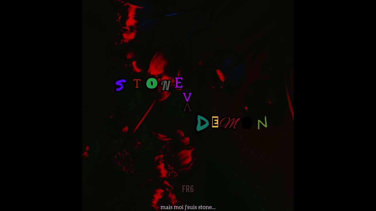 fr6 - stone X Démon