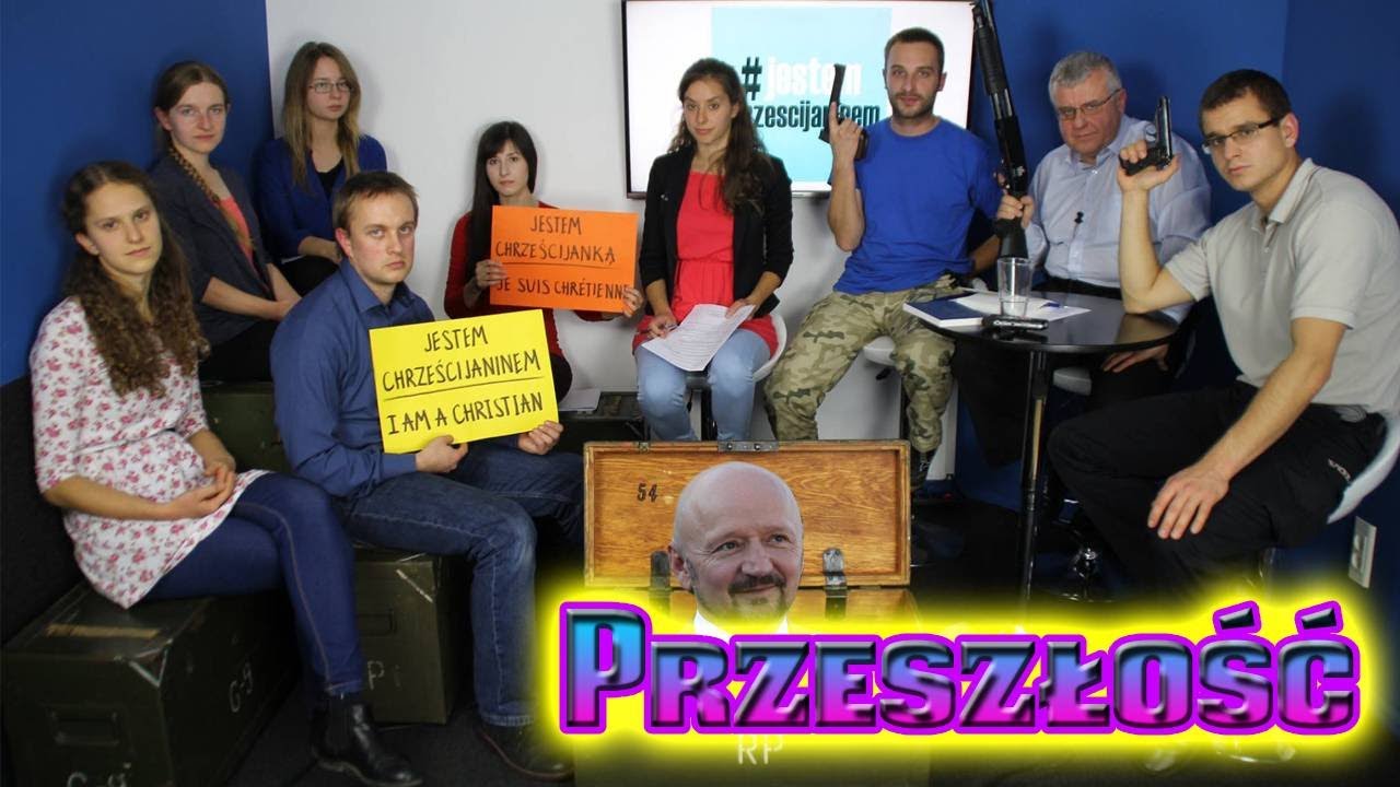 Fekalny Pentekostalizm? Nie to Fekalny Baptyzm! Jacek Bury o przeszłości z Szawłem Chojeckim.
