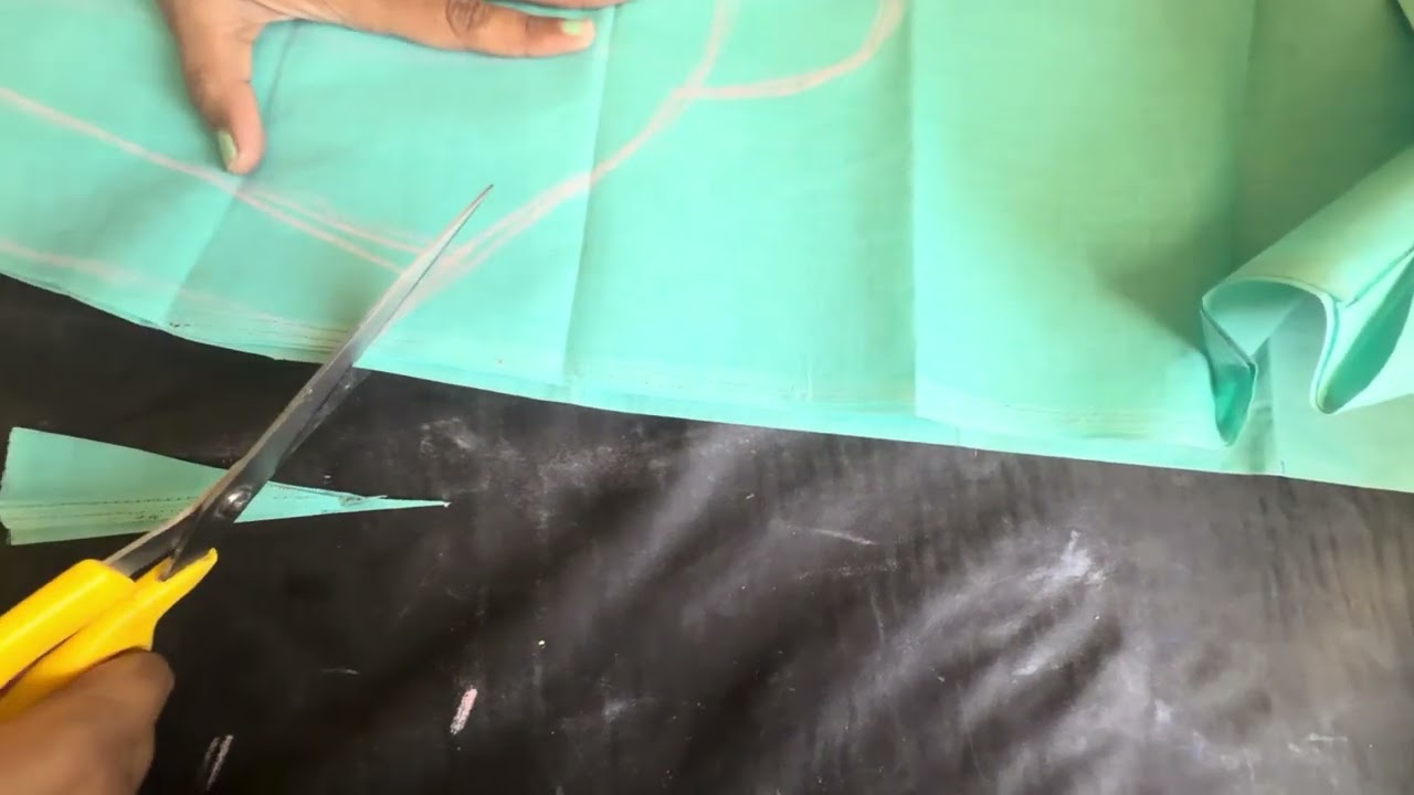 पफ स्लीव कटिंग और स्टिचिंग का सबसे आसान तरीका | Puff Sleeve Design 2026