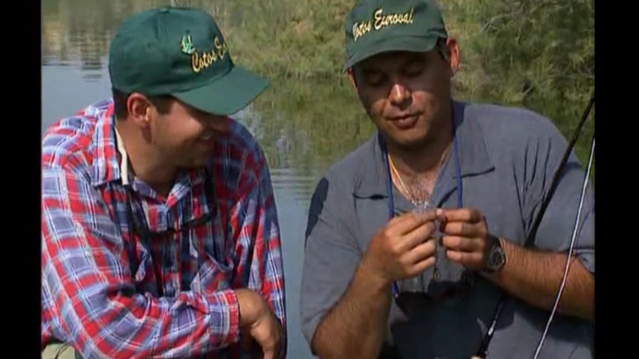 documental pesca del black bass en Mequinenza