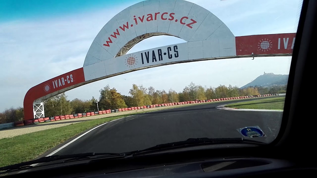 Autodrom Most - Lancia Delta HPE HF 2.0 16v Turbo