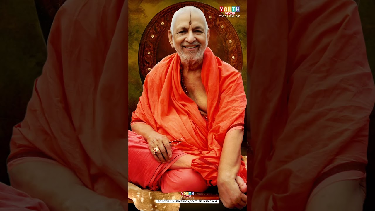 Special programs at Kashi Math Shirva Shaka Mutt on Shrimad Sudhindra Thirtha Swamiji Janma Nakshtra