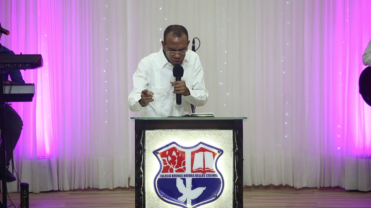 PERSEVERA HASTA EL FINAL / PASTOR ERNESTO CUEVAS
