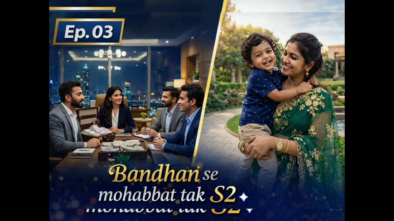 Ep.03|| bandhan se mohabbat tak S2|| lesbian love story|| Aanya & bhavya 