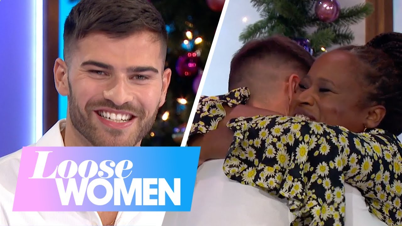 Hollyoaks Star Owen Warner Reunites With Charlene After I'm A Celeb | Loose Women
