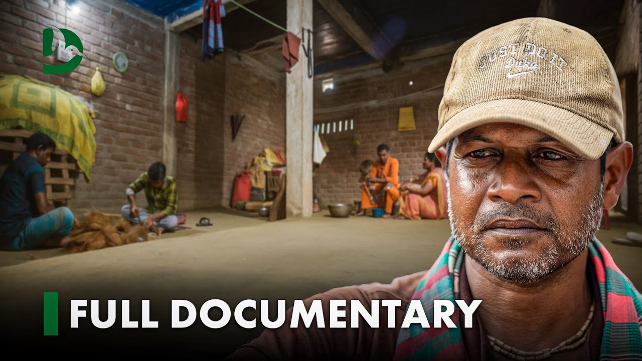 Inside the Life of a Day Laborer in Bangladesh | DreamersEye