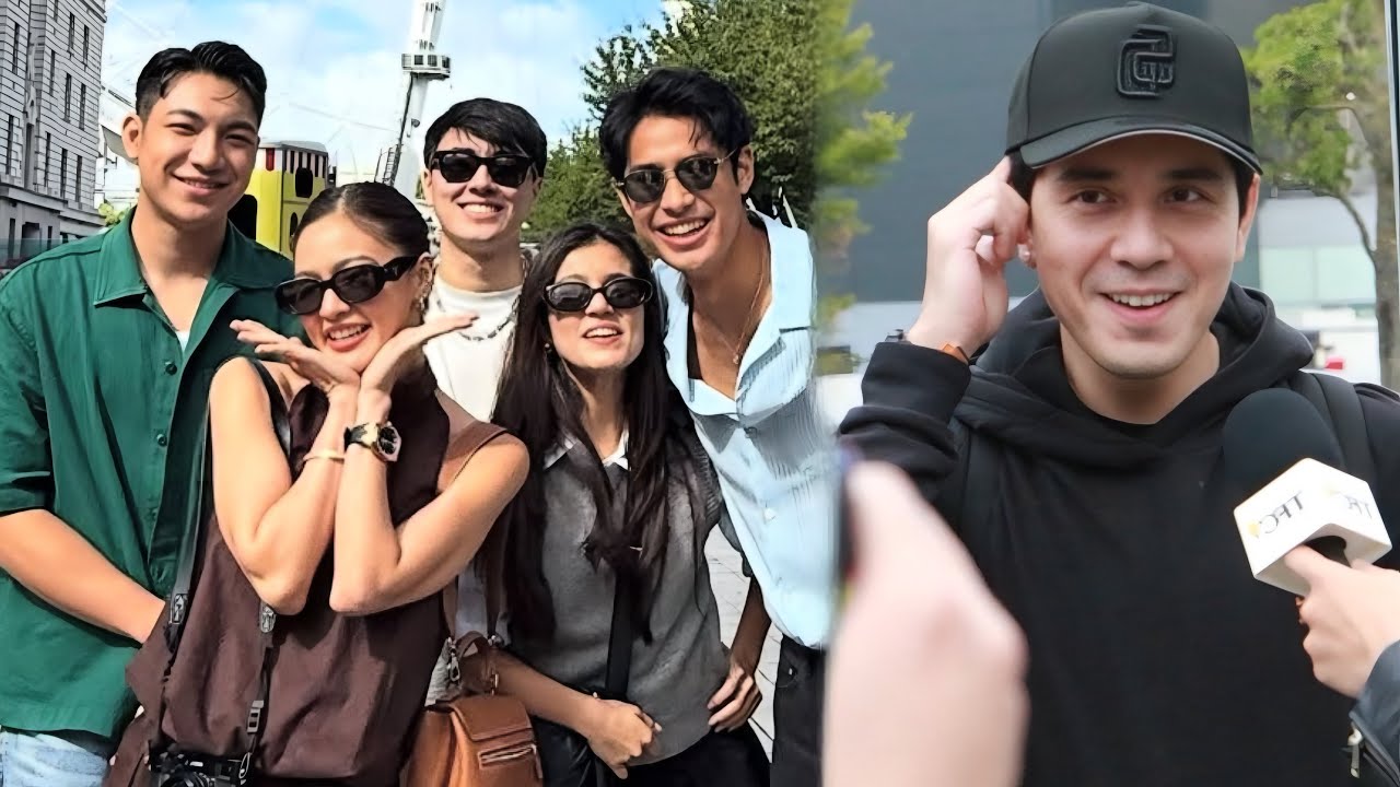 Kim Chiu Paulo Avelino EXCITED MAKITA ang Isat Isa ABOT TENGA ang NGITI