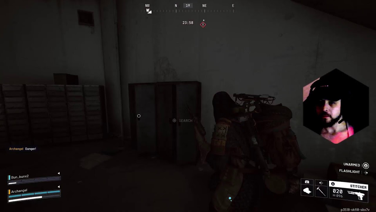 Experienced Raider