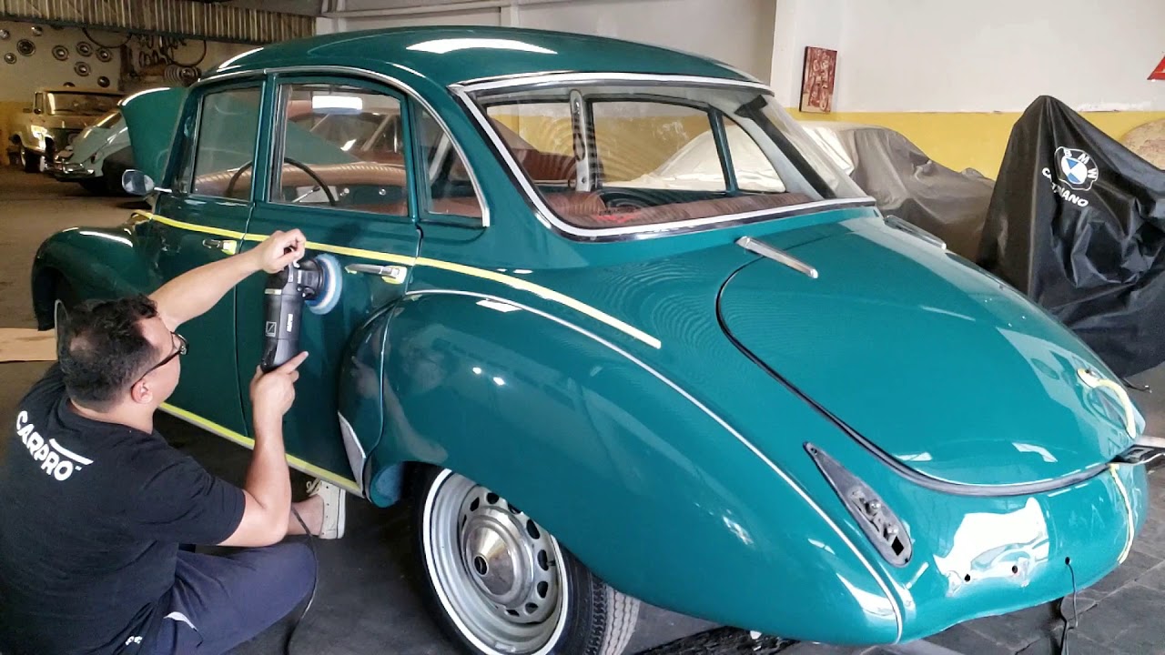 DKW VEMAG - BELCAR 1966