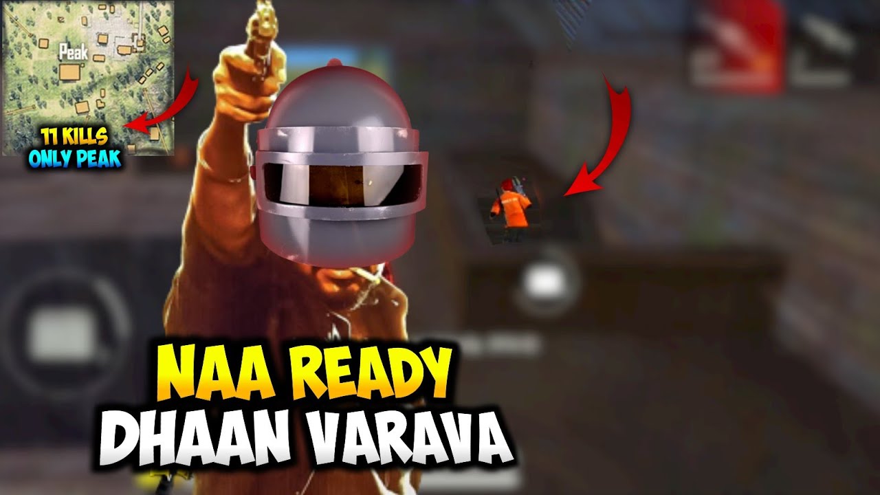 😱NAA READY DHAAN VARAVA ||💥FREE FIRE MAX BR RANK MATCH GAMEPLAY TAMIL || WIPING TAMIZHAN