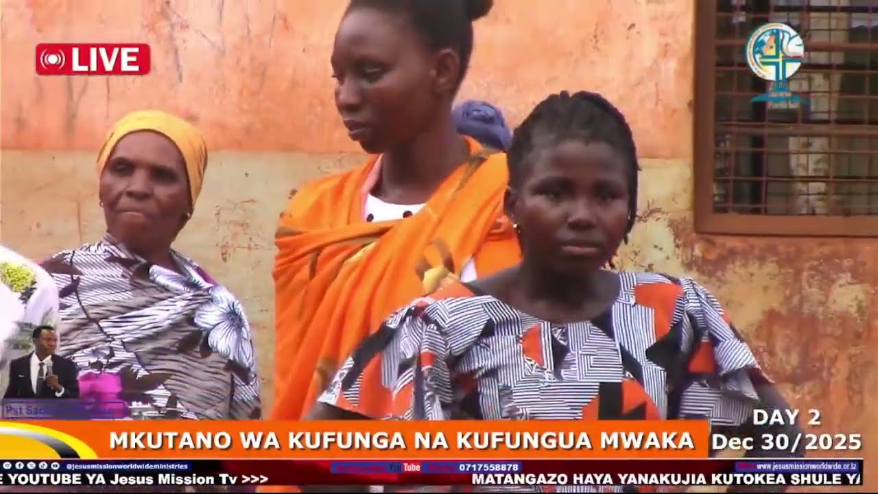 NIYEYE BWANA AFANYAE MAAJABU..