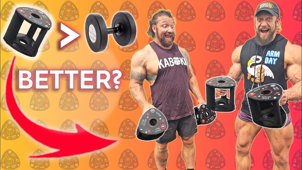 Better than Dumbbells?