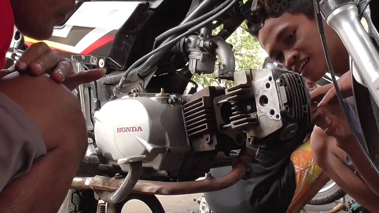 Honda win dan masalahnya