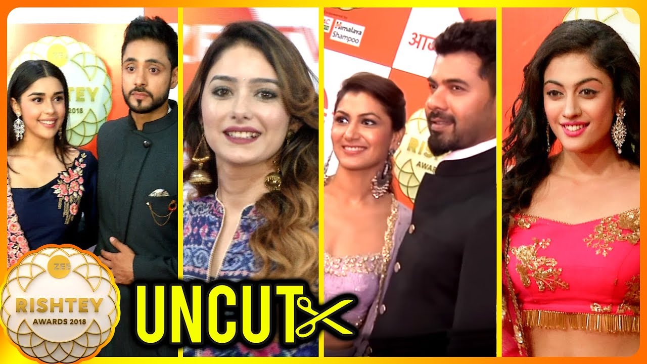 Zee Rishtey Awards 2018 Full Show | Red Carpet | Uncut
