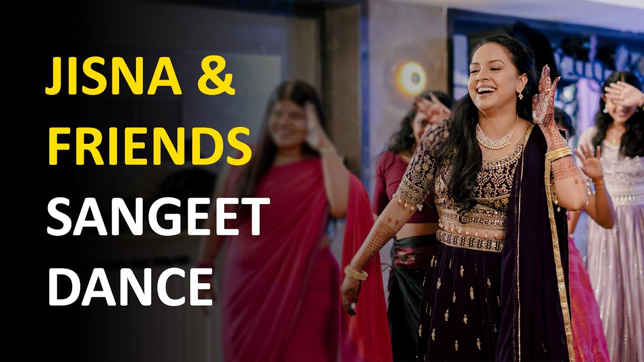 Jisna and Friends - Mileya Mileya