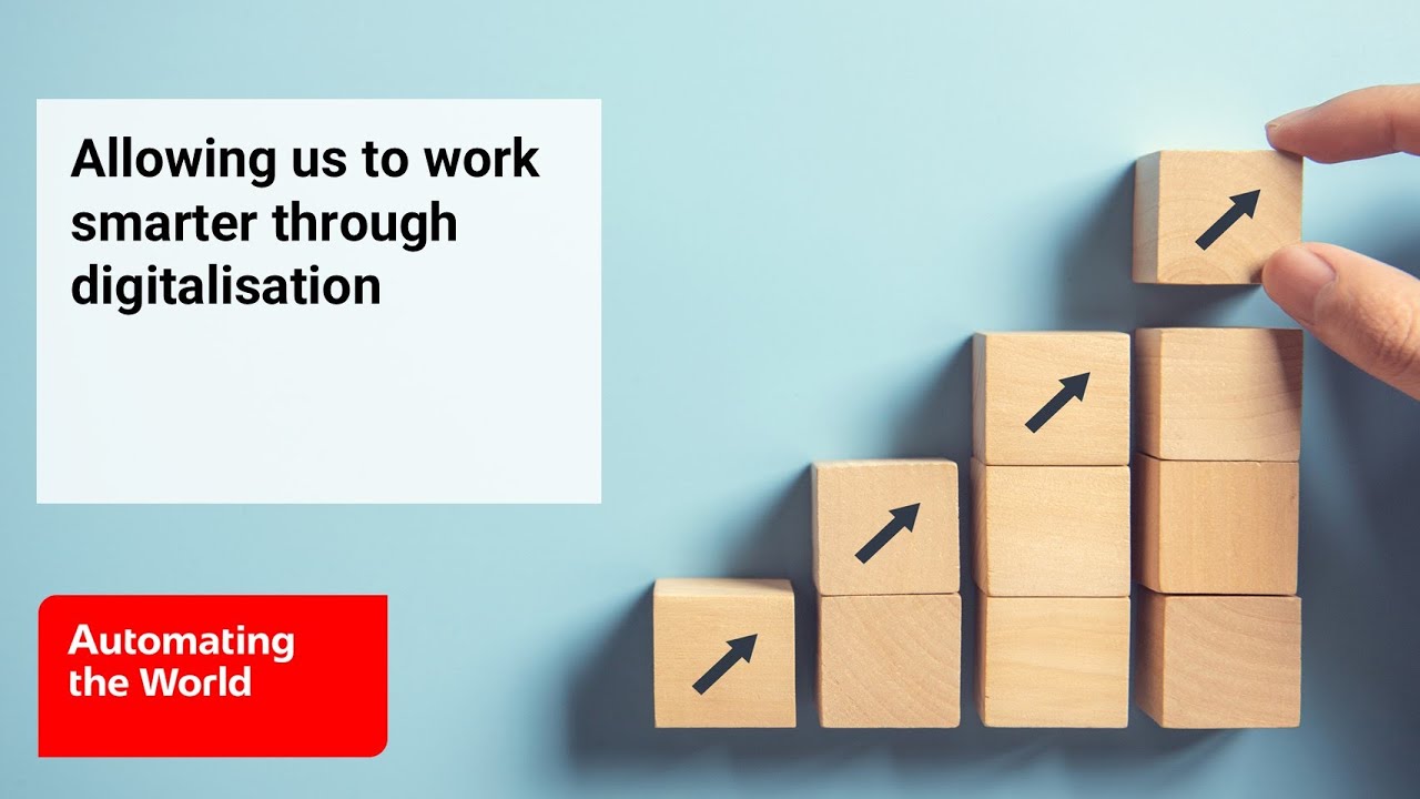 Allowing us to work smarter through digitalisation I Mitsubishi Electric