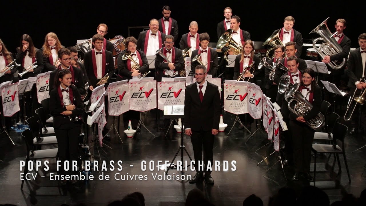 Pops for Brass, Goff Richards
