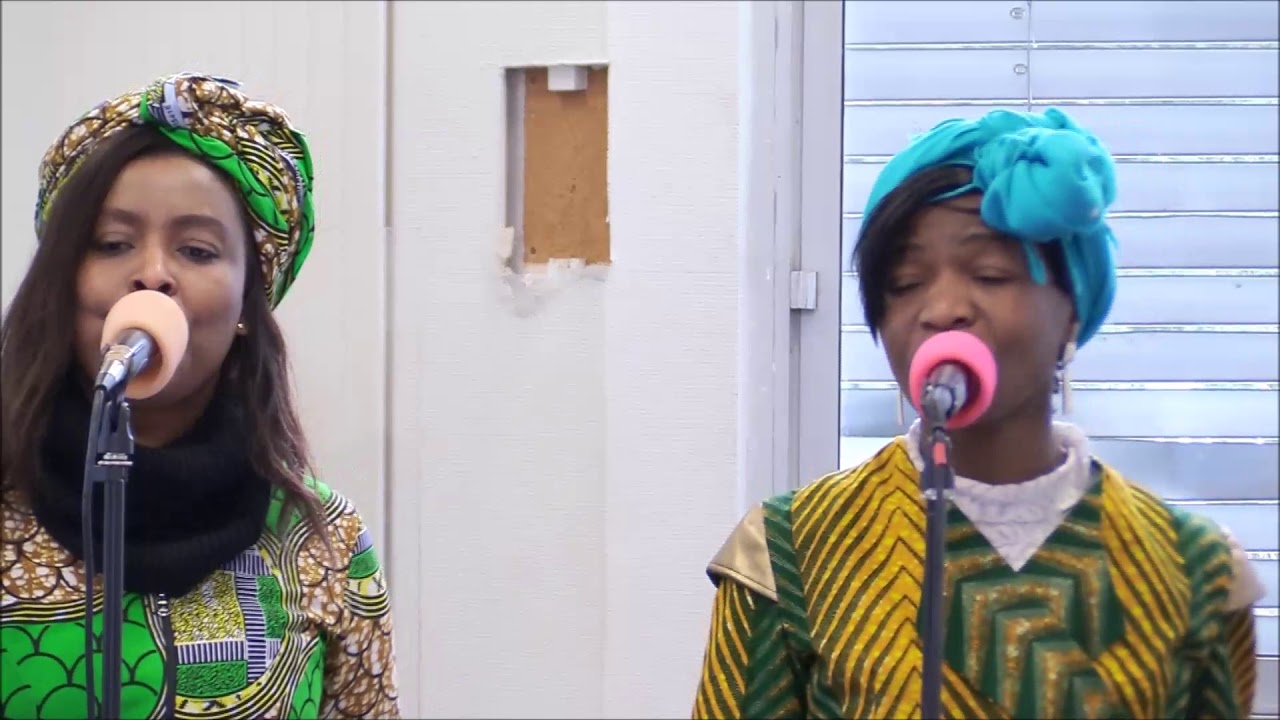 Meistad Cergy : Louanges et Adorations du 11 F&eacute;vrier 2018