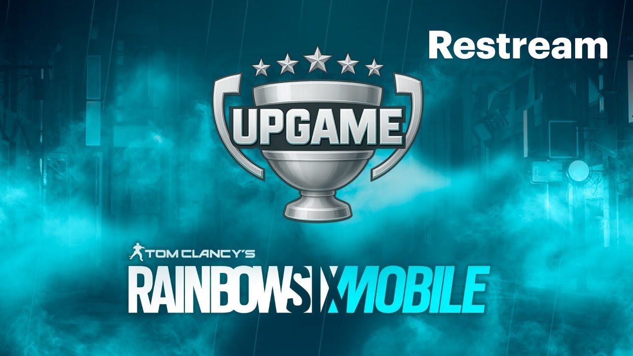 🏆 SEMI FINAL INSANA – UP GAME R6 MOBILE | Oficial Ubisoft
