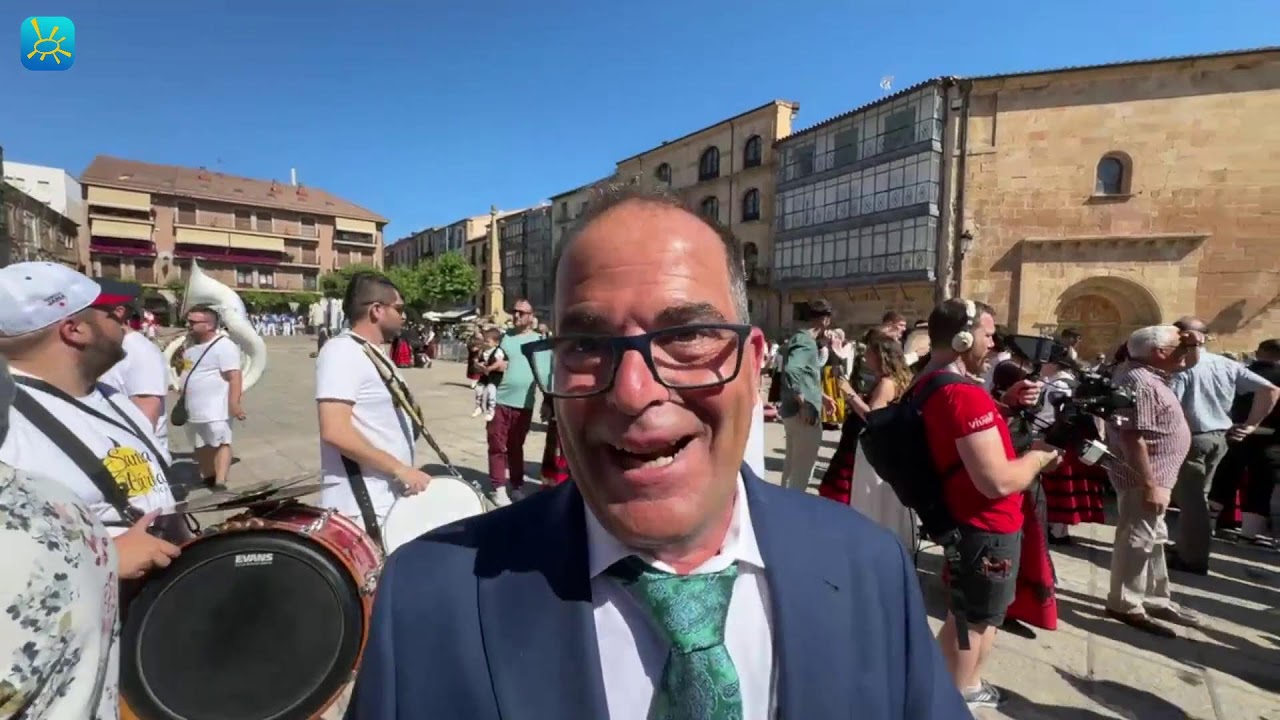 DOMINGO DE CALDERAS - SAN JUAN 2025