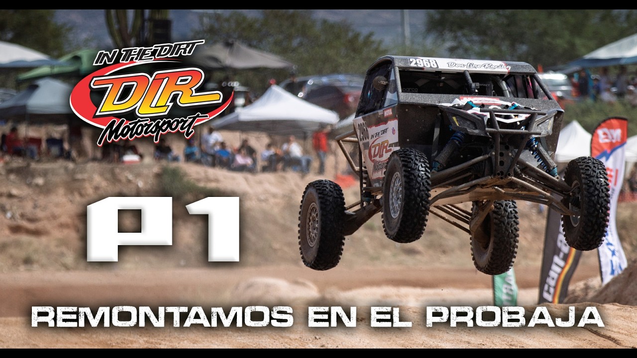 RANCHO PROBAJA 2026   DLR MOTORSPORTS