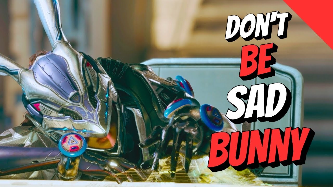Don't Be SAD Bunny 😢 - THE FIRST DESCENDANT Gameplay 8
