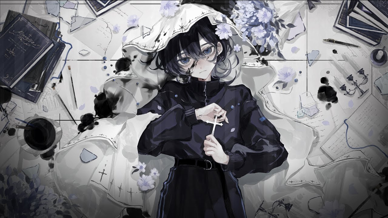 孤独の宗教 歌ってみた 【あおみどろ】
