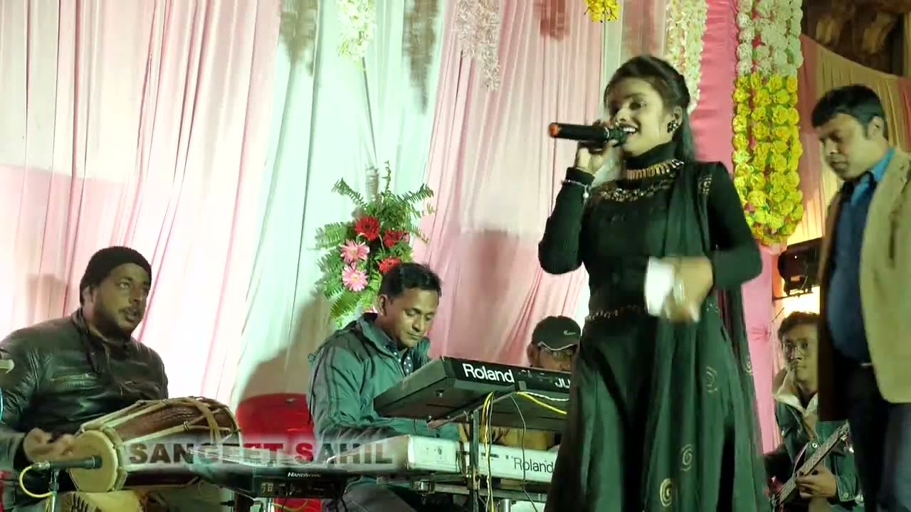 Allah Ye Ada Kaisi Hai | Anupama Das Stage Show | Lata Mangeshkar | Cover Song #sangeetsahil