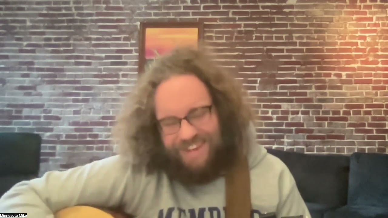 Minnesota Mike Debuts His Mike Doughty Inspired Song Shooting at the Stars