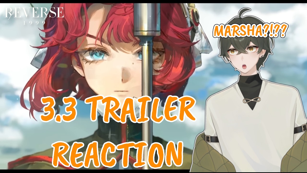 KAI REACTS TO 3.3 TRAILER  | Reverse: 1999