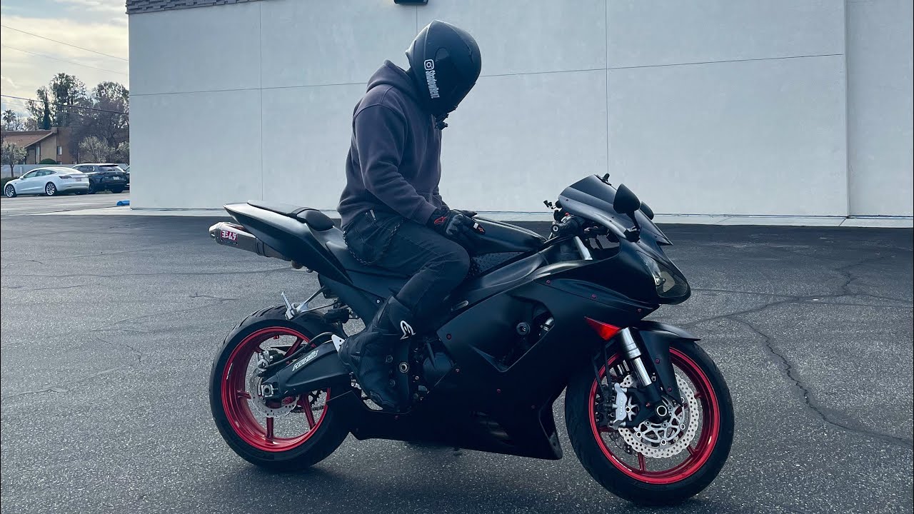 Ride With Me around Fresno before it rains