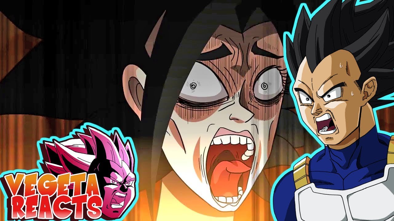Vegeta Reacts To Dragon Ball Super The Movie | Broly Trailer (DBZ Parody)