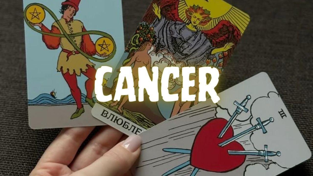CANCER THIS IS NOT A DREAM! 😱 ON THURSDAY, FEBRUARY 12TH, EVERYTHING EXPLODES! 💥 FEBRUARY 2026 TAROT