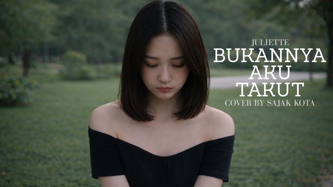 Juliette - Bukannya Aku Takut (Cover by Sajak Kota)
