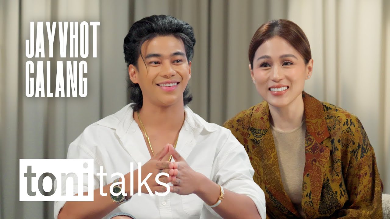 Drag Race Philippines Winner Maxie Opens Up About His Journey As Jayvhot | Toni Talks
