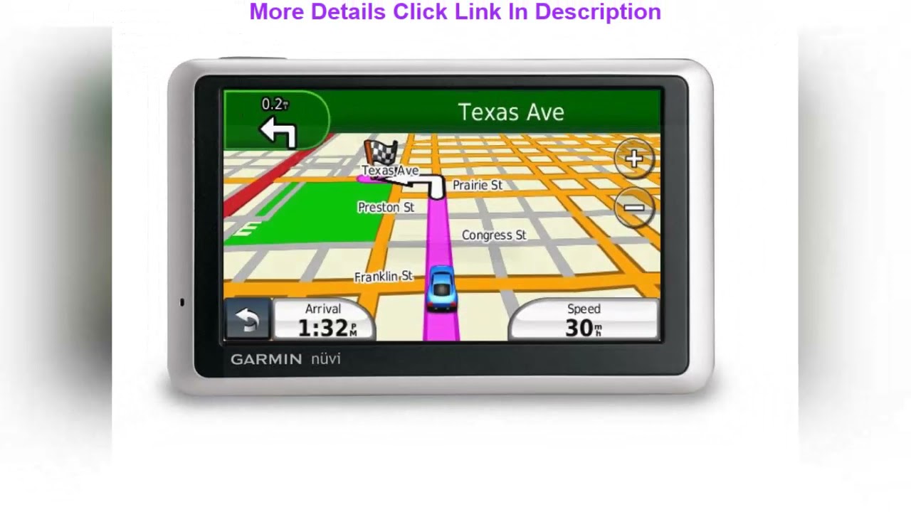 Big Sale Garmin nuvi 1300 4.3-Inch Widescreen Portable GPS Navigator (Discontinued by Manufacturer)