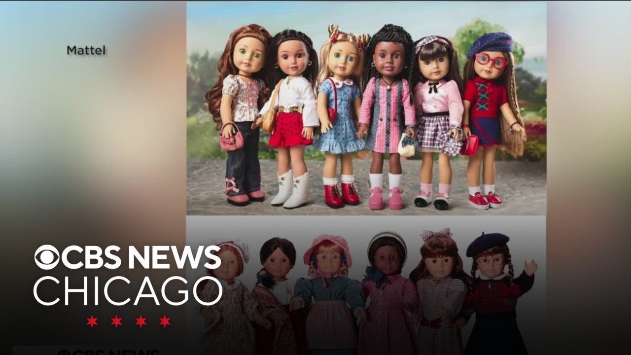 American Girl celebrating 40th anniversary with new dolls
